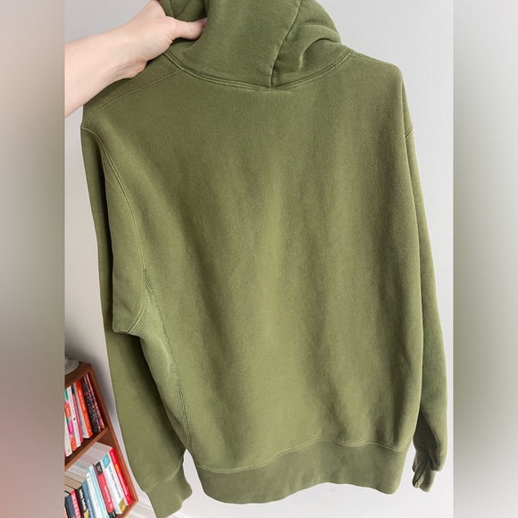 Green Champion Hoodie - Picture 3 of 3